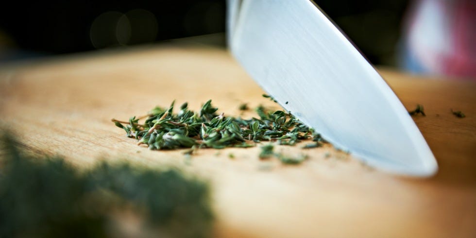 Ingredient, Kitchen utensil, Herb, Feather, Cutlery, Natural material, Animal product, Recipe, Seed, 