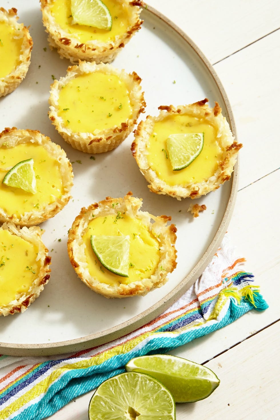 Mini Key Lime Pies