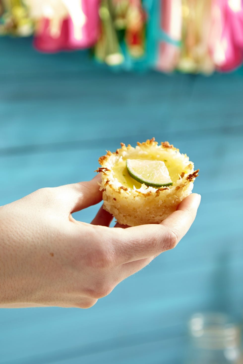 Mini Key Lime Pies