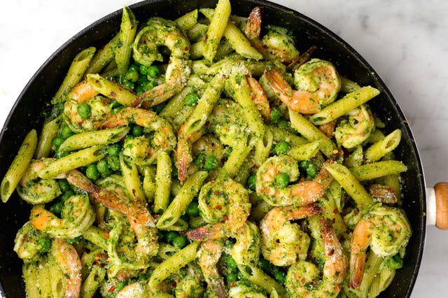 delish-shrimp-pesto delish-shrimp-pesto