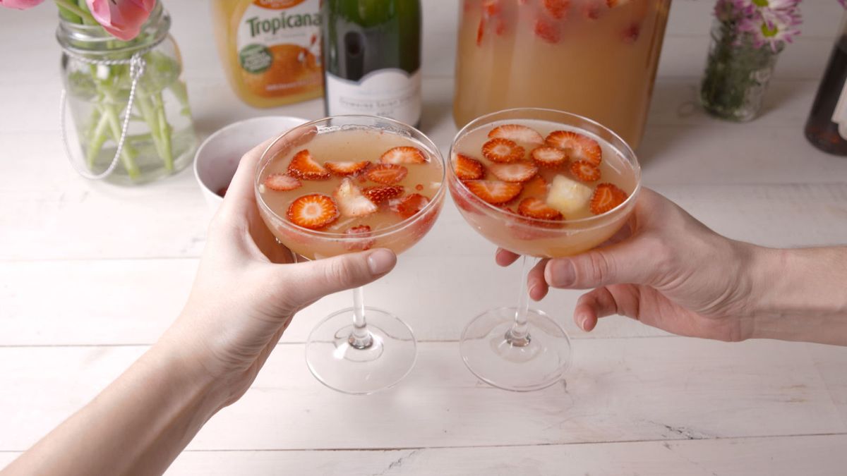 preview for Mimosa Sangria