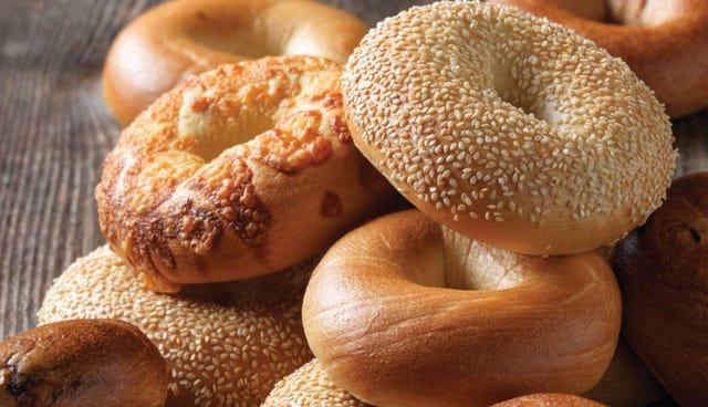 Einstein Bros. Bagels offers 20 percent discount