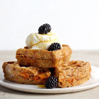 Foodie App for Instagramming Brunch