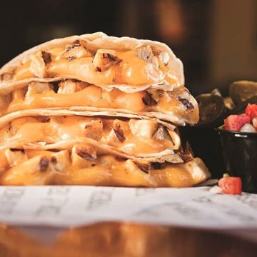 Food, Cuisine, Ingredient, Dish, Tableware, Recipe, Fast food, Breakfast, Snack, Bowl, 