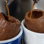 Coffee Cadbury Egg is the new trend this Easter.
