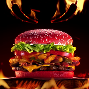Burger King introduces new "Angriest" Whopper