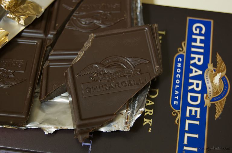 How To Say Ghirardelli