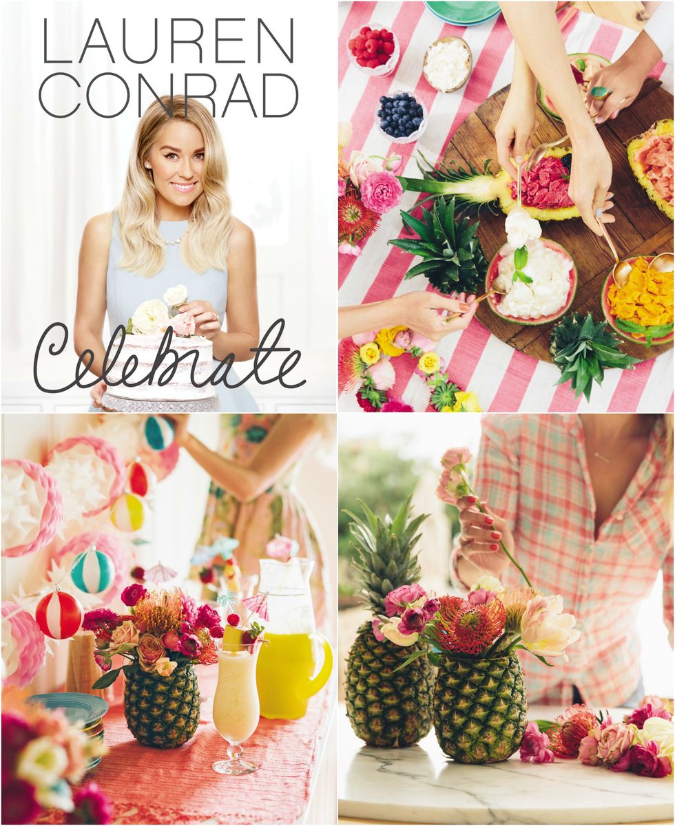 Lessons from Lauren Conrad's Own Wedding Planner