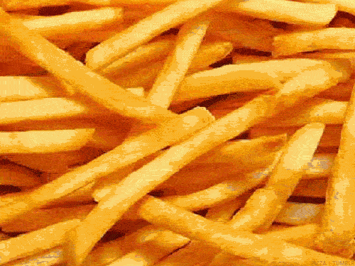 Brown, Yellow, Food, Fried food, Photograph, White, Fast food, Side dish, Tan, Black, 