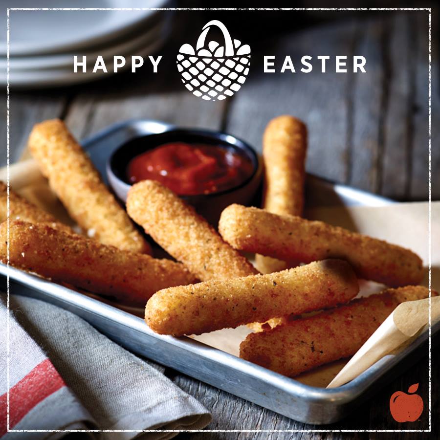 Applebee's Mozzarella Sticks