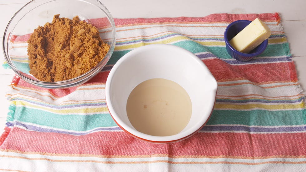 Trader Joe's Cookie Butter Assembly