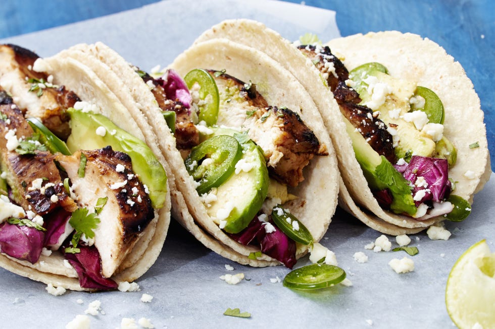 delish-tequila-lime-chicken-tacos
