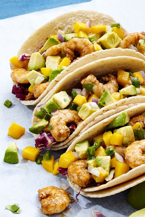 30 Best Taco Recipes - Easy Taco Recipes