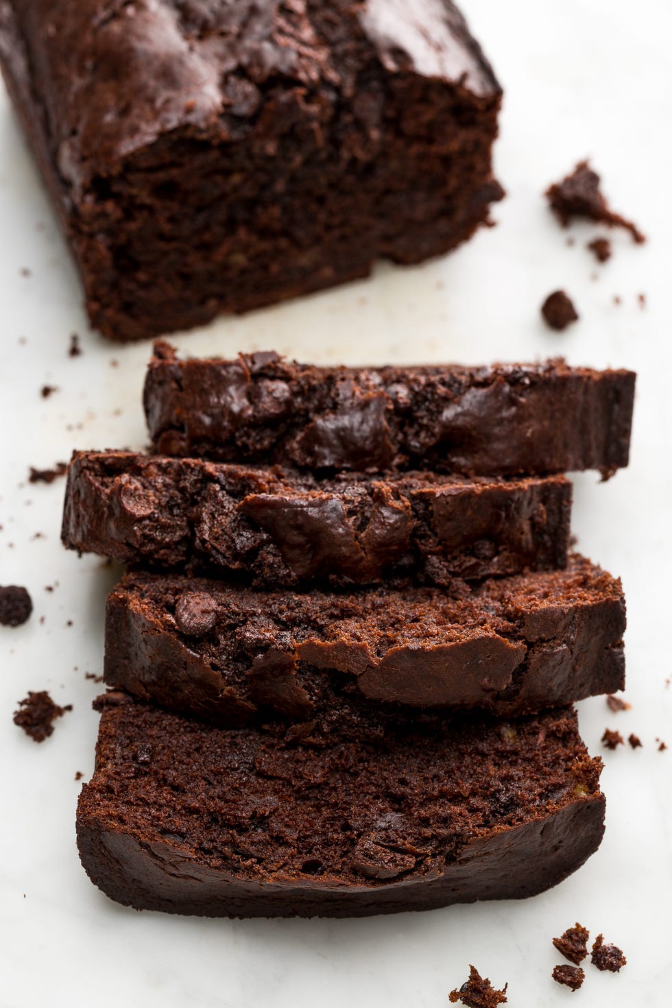 death by chocolate banana bread