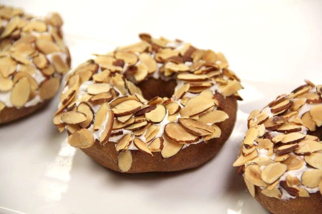 Food, Cuisine, Dessert, Baked goods, Finger food, Ingredient, Confectionery, Dish, Sweetness, Recipe, 