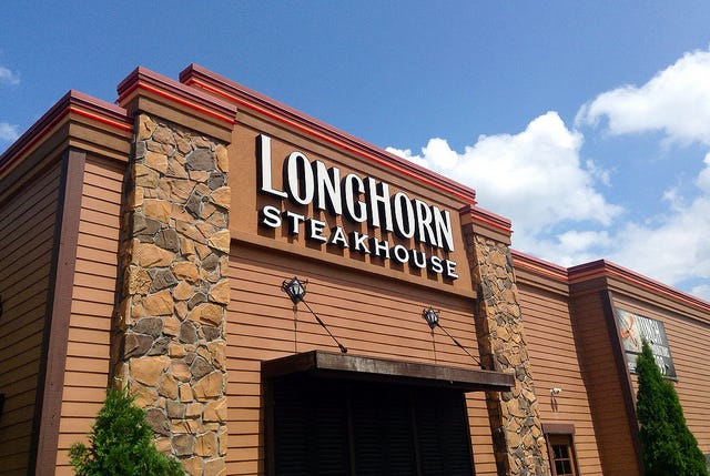 Longhorn Steakhouse