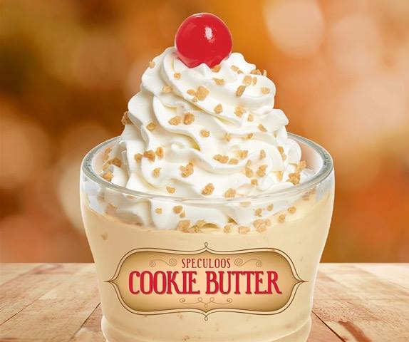 Speculoos Shake