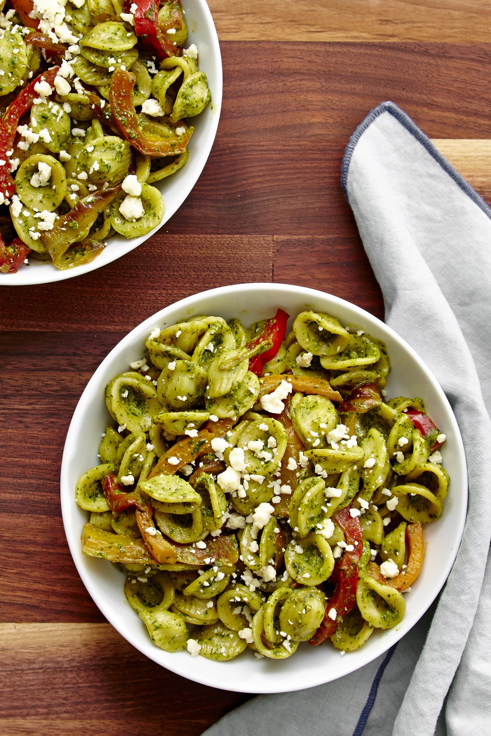 cilantro basil pesto delish