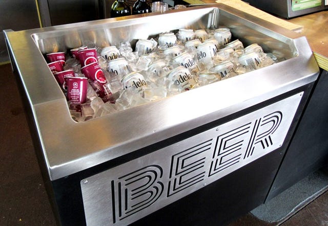 Display case, Retail, Delicacy, Silver, Food storage containers, Tin, Box, Aluminium, Frozen food, Collection, 
