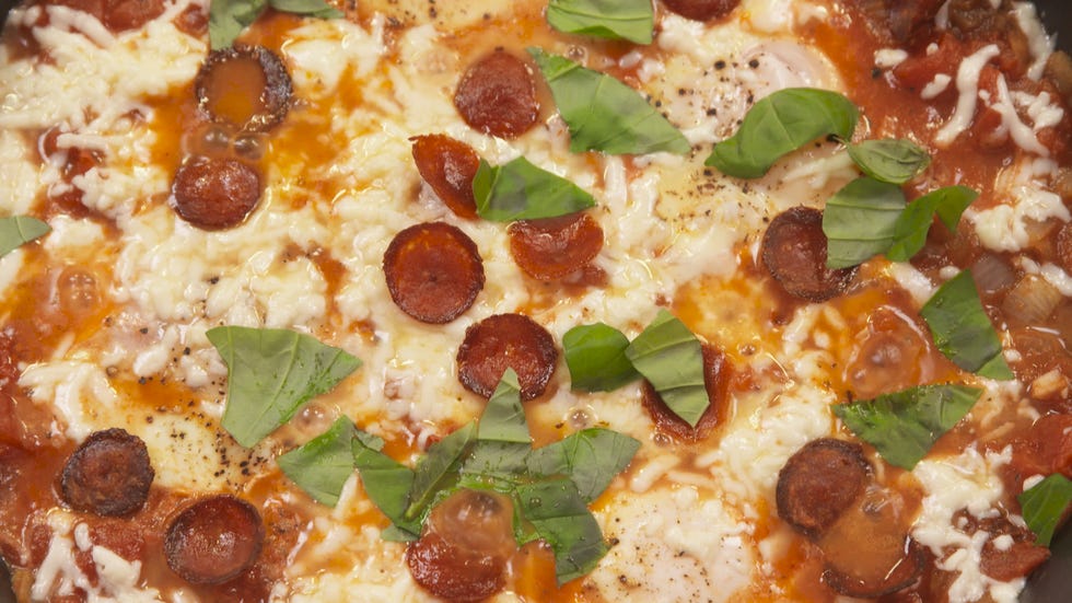cheesy-italian-eggs