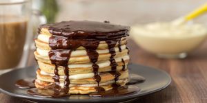 boston cream pancakes recipe