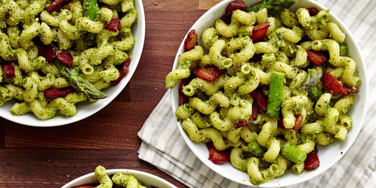Asparagus Pesto