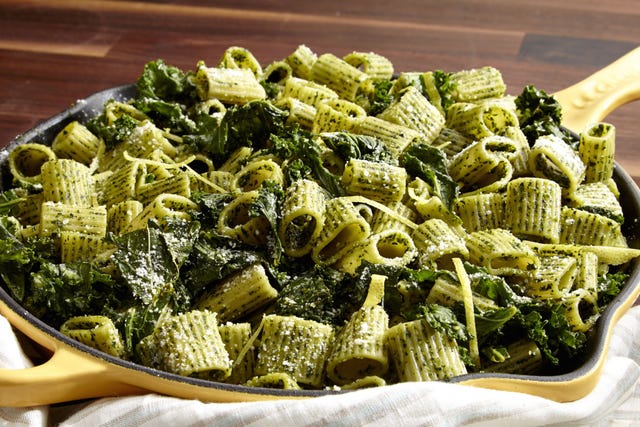 kale-pesto