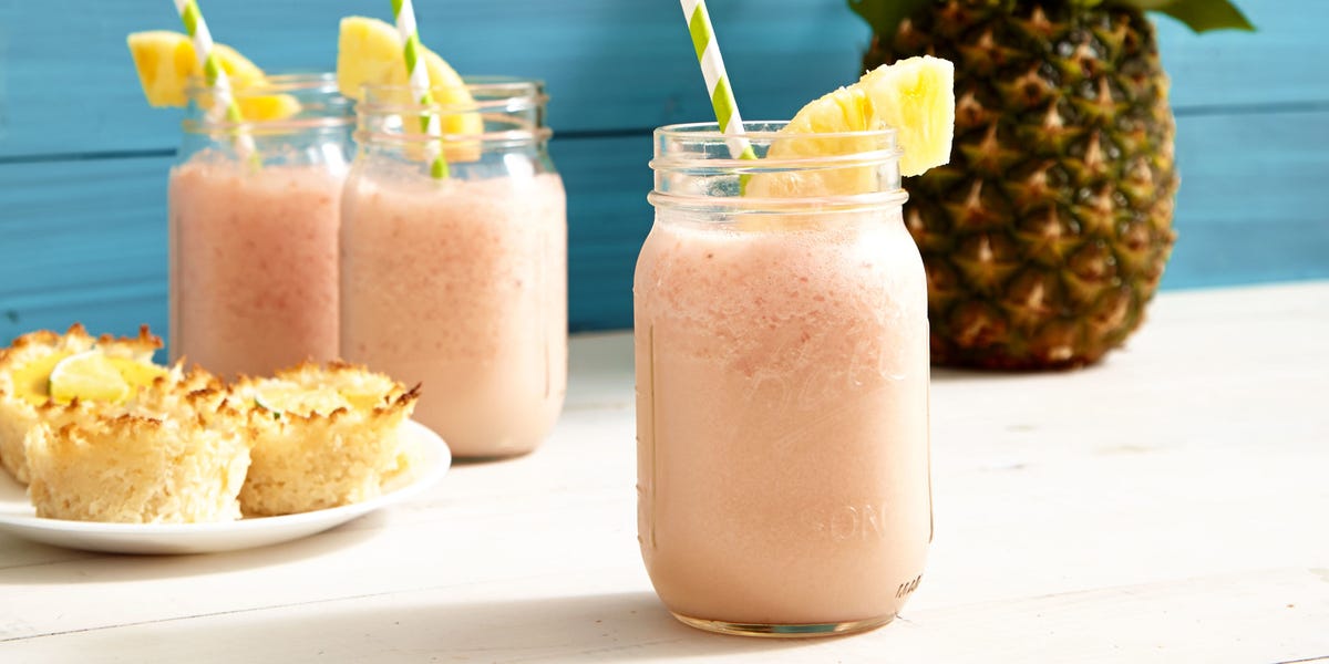 Watermelon PiÃ±a Coladas