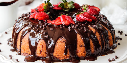 50 easy pound cake