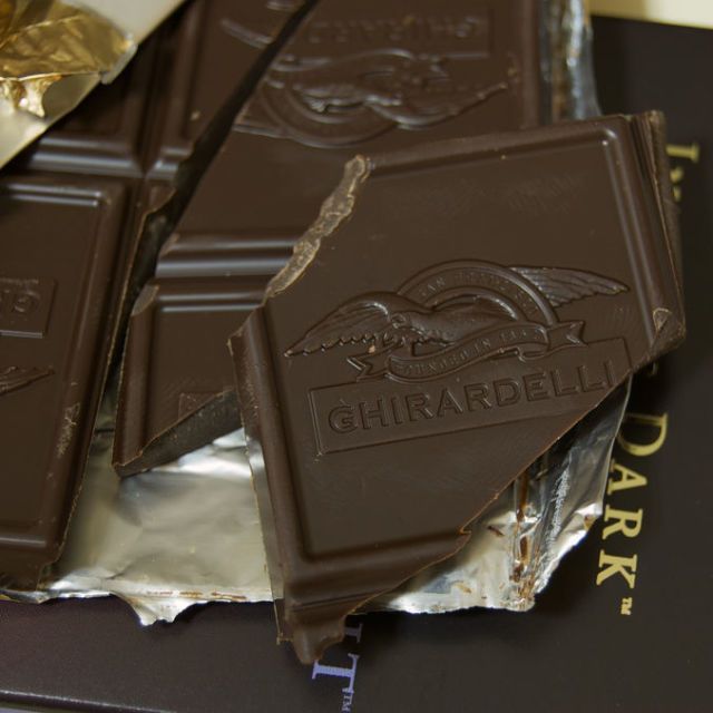 You've Been Saying Ghirardelli Wrong