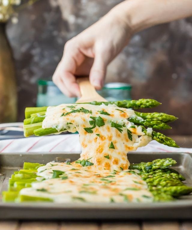 Food, Dish, Cuisine, Asparagus, Ingredient, Vegetable, Comfort food, Produce, Recipe, Side dish, 