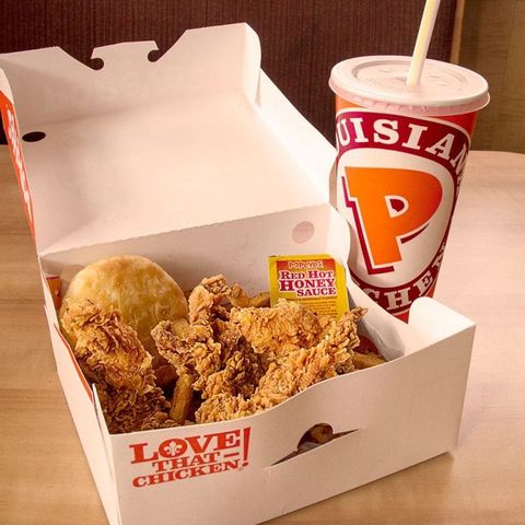 Popeyes Finally Admits Its Customer Service Sucks