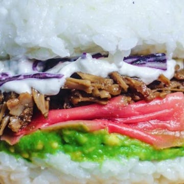 Sushi Burger 2