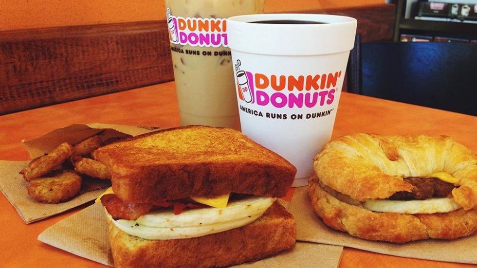 8 Genius Hacks To Save Money At Dunkin Donuts