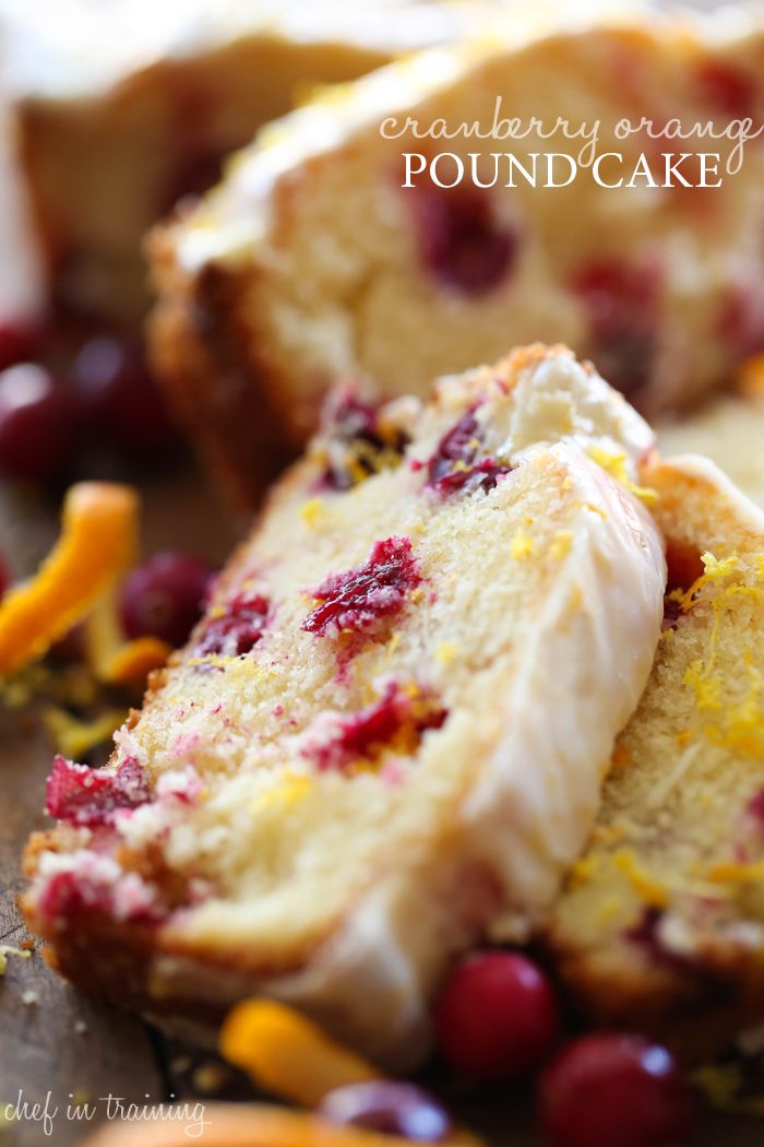 13 Fresh Cranberry Cake Recipes - How To Make Cranberry Cakes—Delish.com