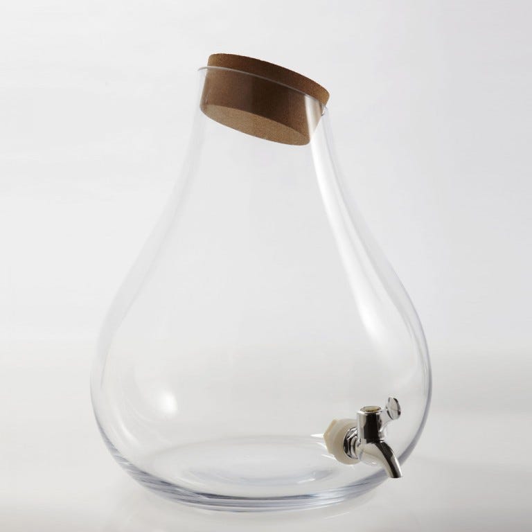 Lulu & Georgia Aslant Beverage Dispenser