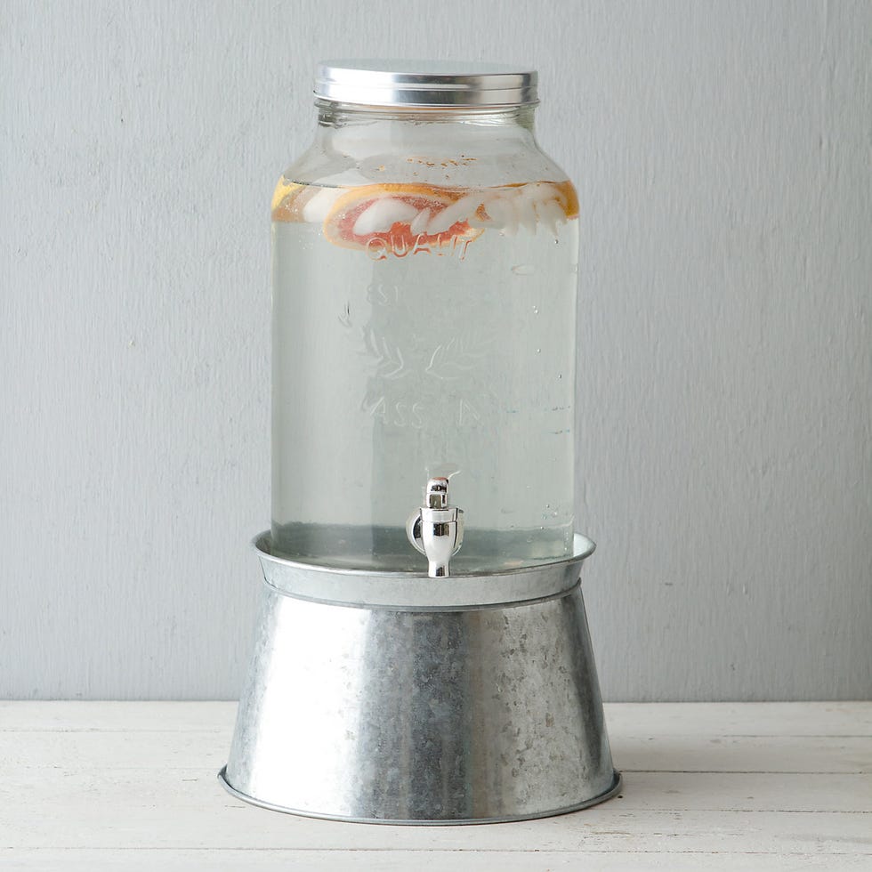 Terrain Bucket Stand Beverage Dispenser