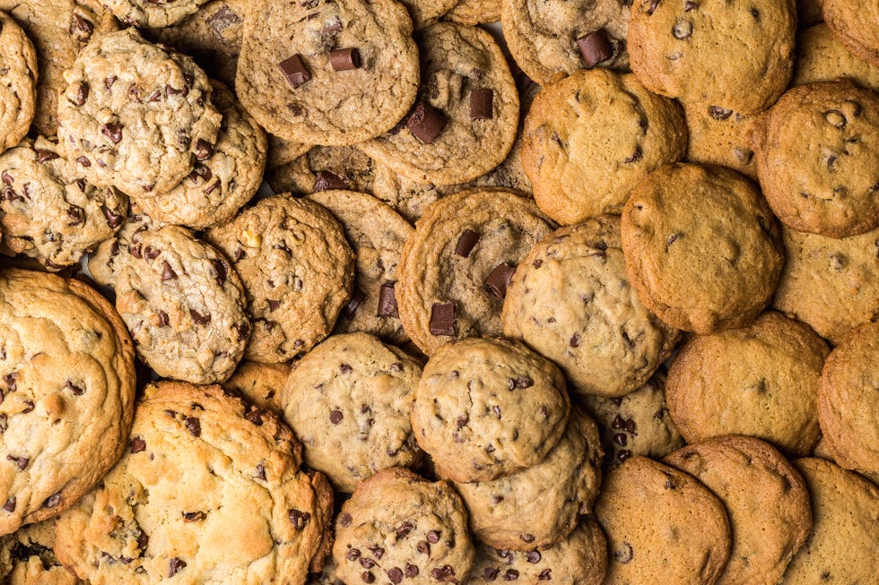 Copycat Chocolate Chip Cookies