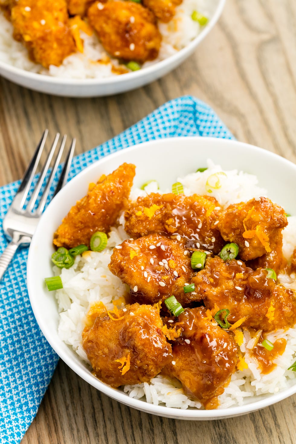 12 Easy Orange Chicken Recipes - How to Make Homemade Orange Chicken