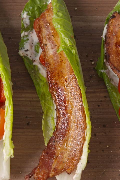 30 Best Blt Recipes How To Make A Blt Delish Com