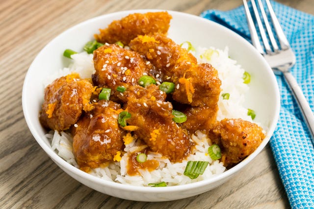 skinny-orange-chicken skinny orange chicken