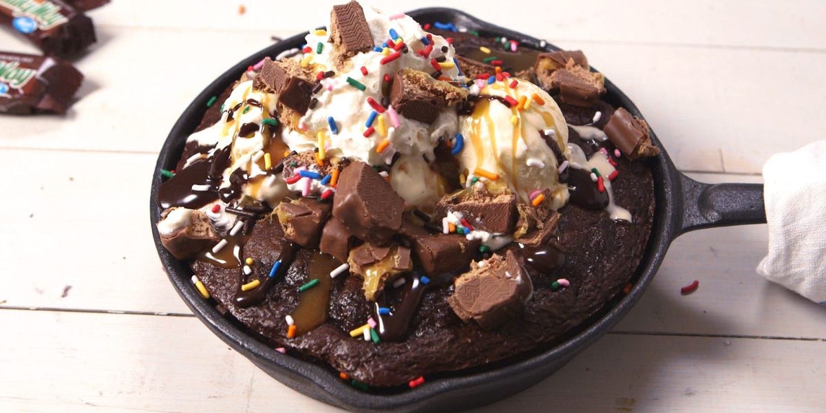 Milky Way Hot Mess