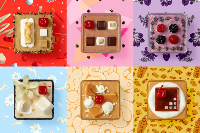 Sonic introduces new square creamery milkshakes just in time for Coachella.