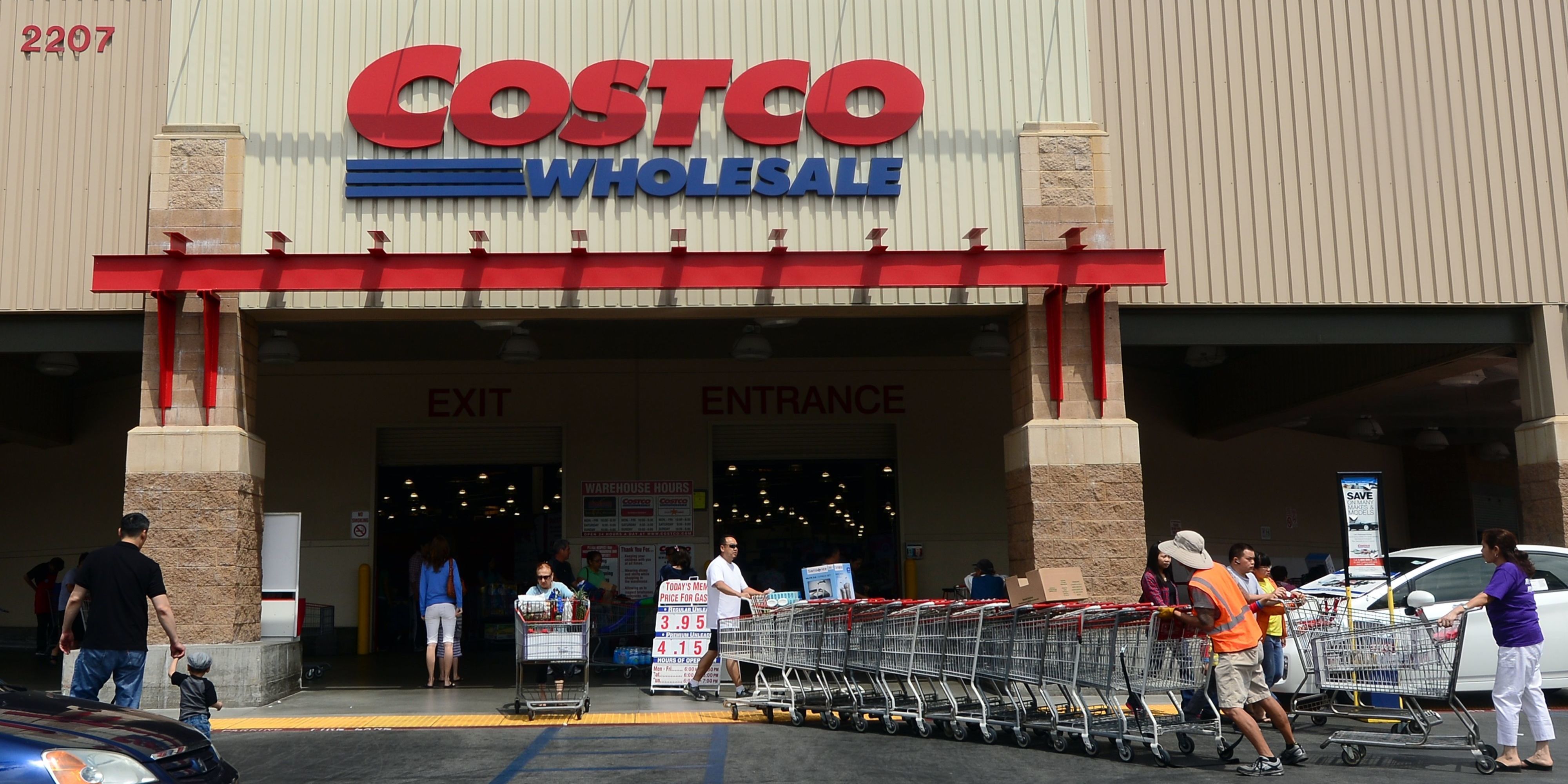 The Ultimate Ranking Of Costco’s Food Court Menu, Strictly By Calories ...