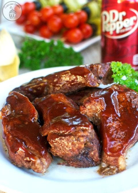 Dish, Food, Cuisine, Ingredient, Spare ribs, Meat, Ribs, Pork ribs, Produce, Recipe, 