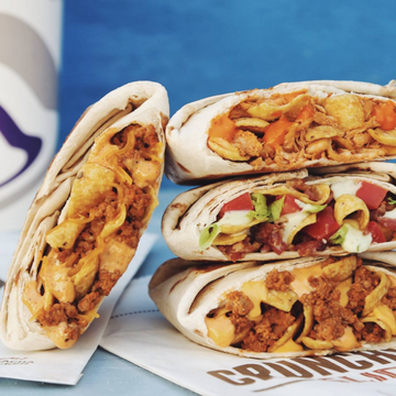 Taco Bell $2 off on mobile orders.
