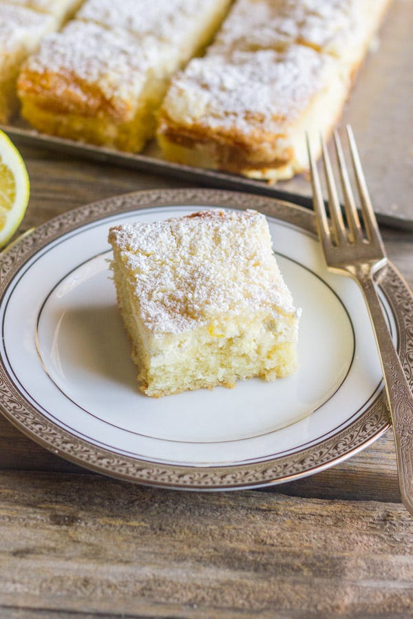 Dish, Food, Cuisine, Ingredient, Baked goods, Dessert, Snack cake, Produce, Staple food, Tres leches cake, 