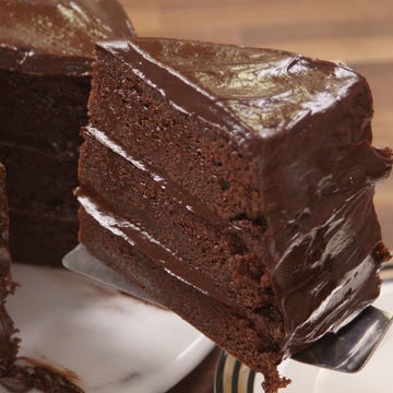Tarta de chocolate: Bogtrotter Cake