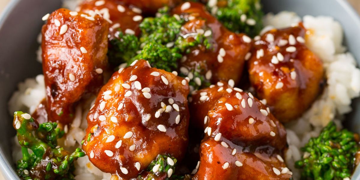 12 Easy General Tso Chicken Recipes - How to Make Best ...