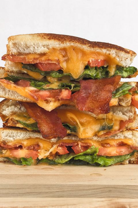 30 Best Blt Recipes How To Make A Blt Delish Com